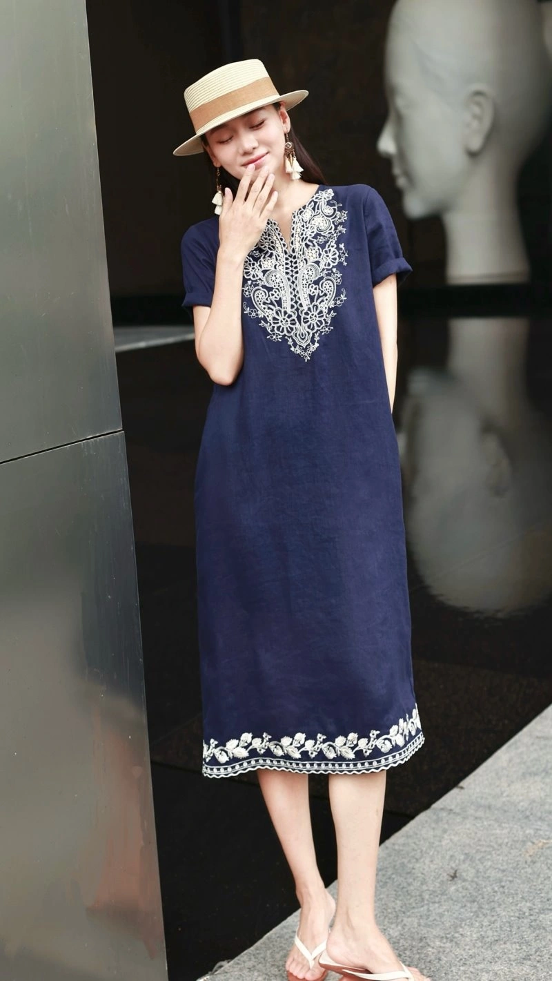 Chic Unclassified Brand Dress 154033
