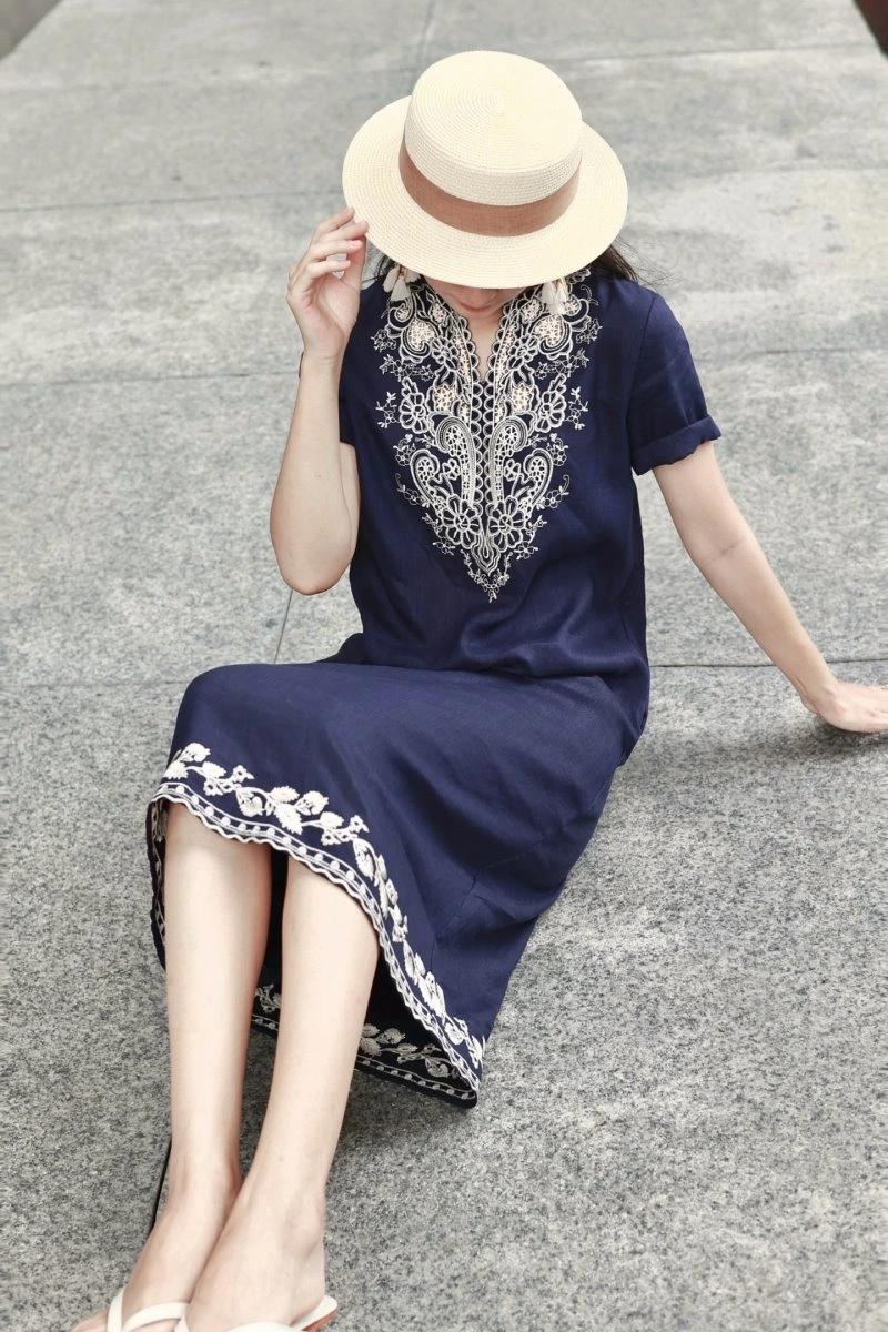 Chic Unclassified Brand Dress 154033