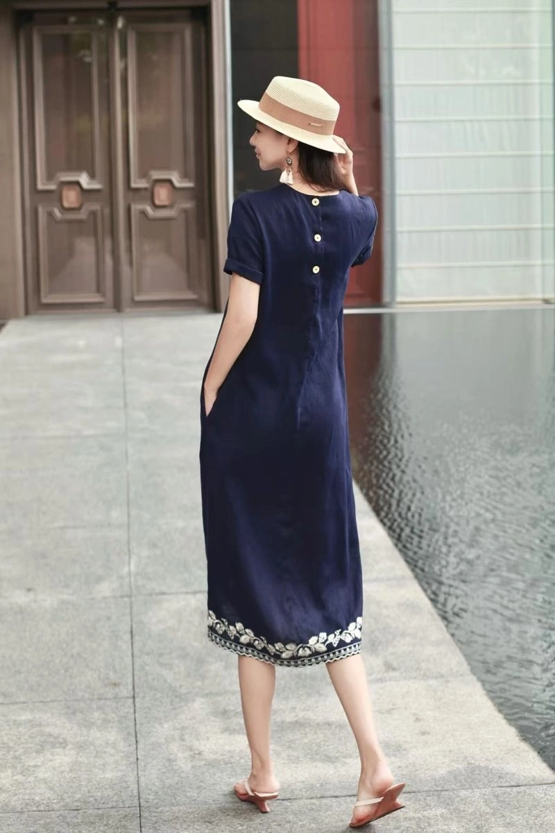 Chic Unclassified Brand Dress 154033