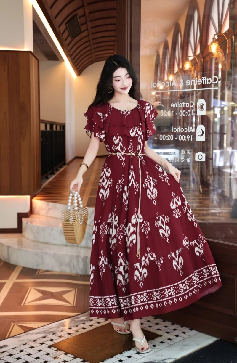 Unclassified Brand Dress Supportive 154035