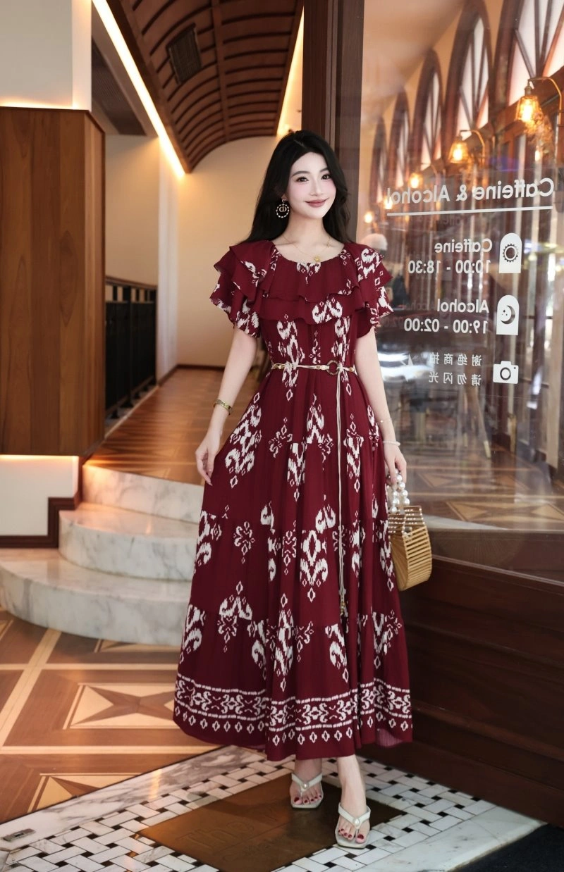 Unclassified Brand Dress Supportive 154035