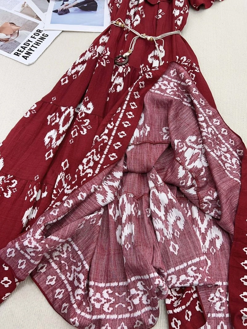 Unclassified Brand Dress Supportive 154035
