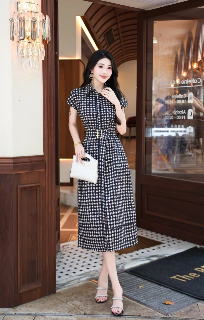 AllSeason Unclassified Brand Dress 154037