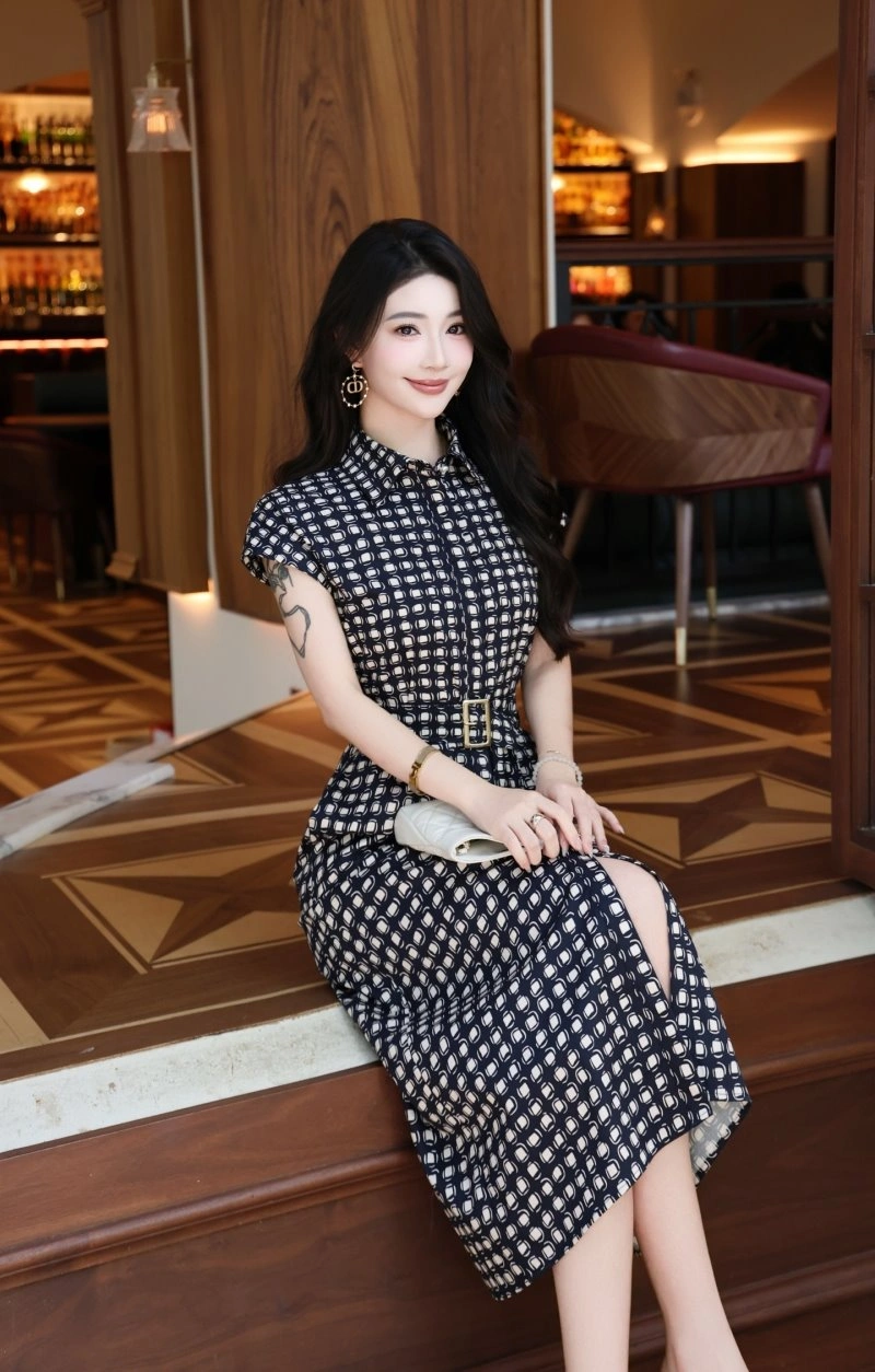 AllSeason Unclassified Brand Dress 154037