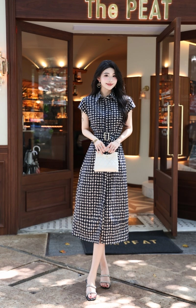 AllSeason Unclassified Brand Dress 154037