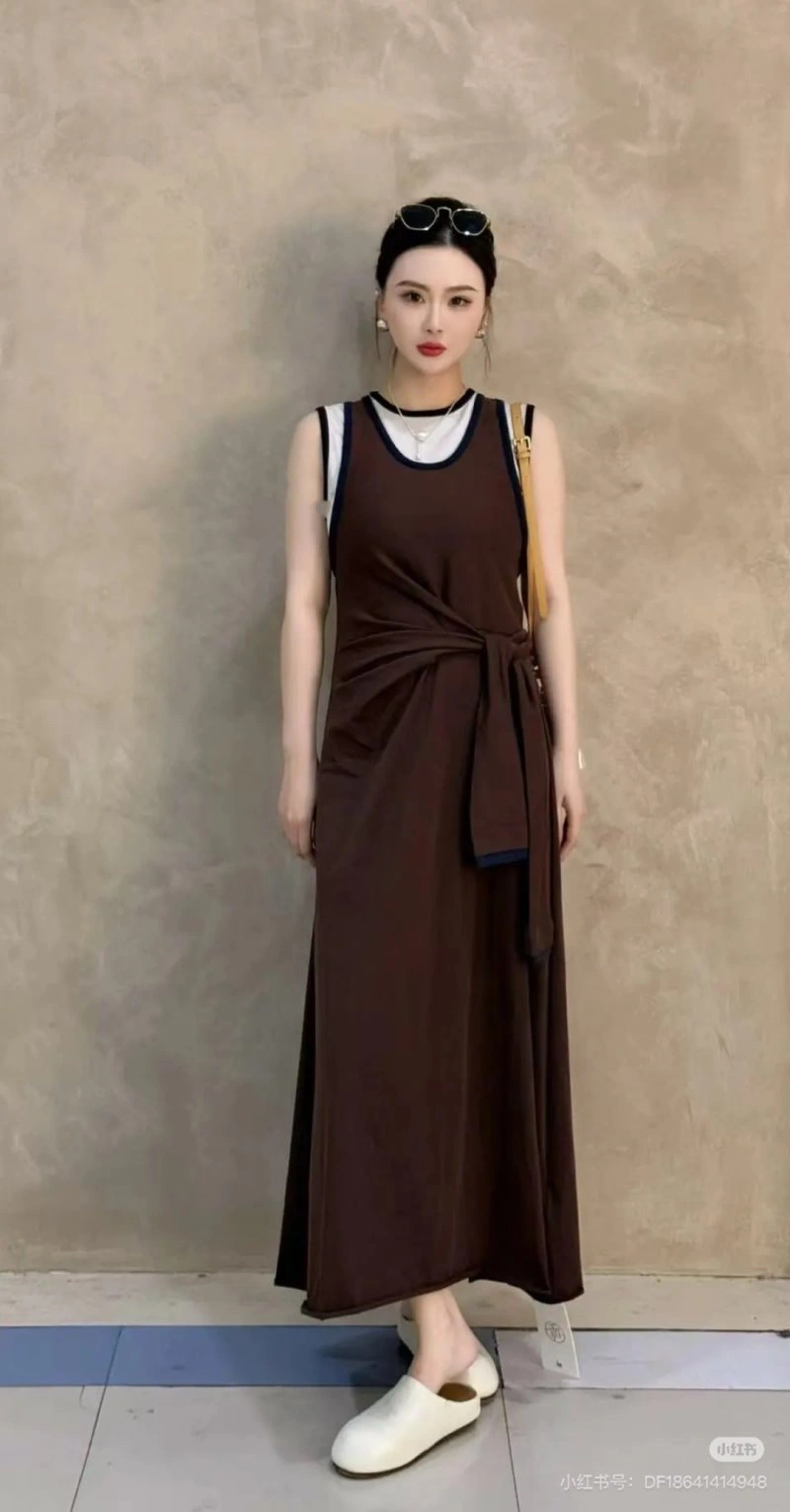 Soft Unclassified Brand Dress 153991