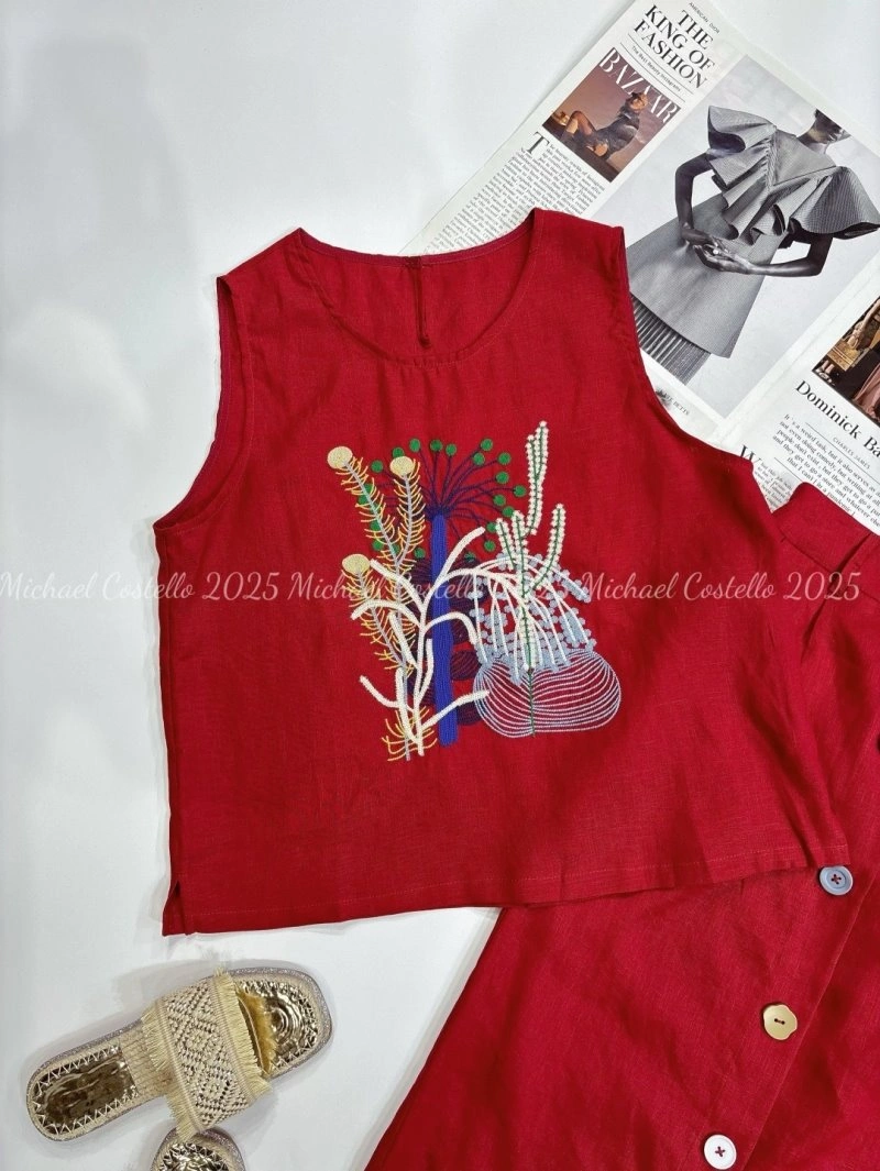 Unclassified Brand Dress ZipUp 153996