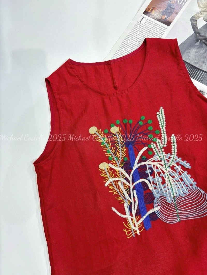 Unclassified Brand Dress ZipUp 153996
