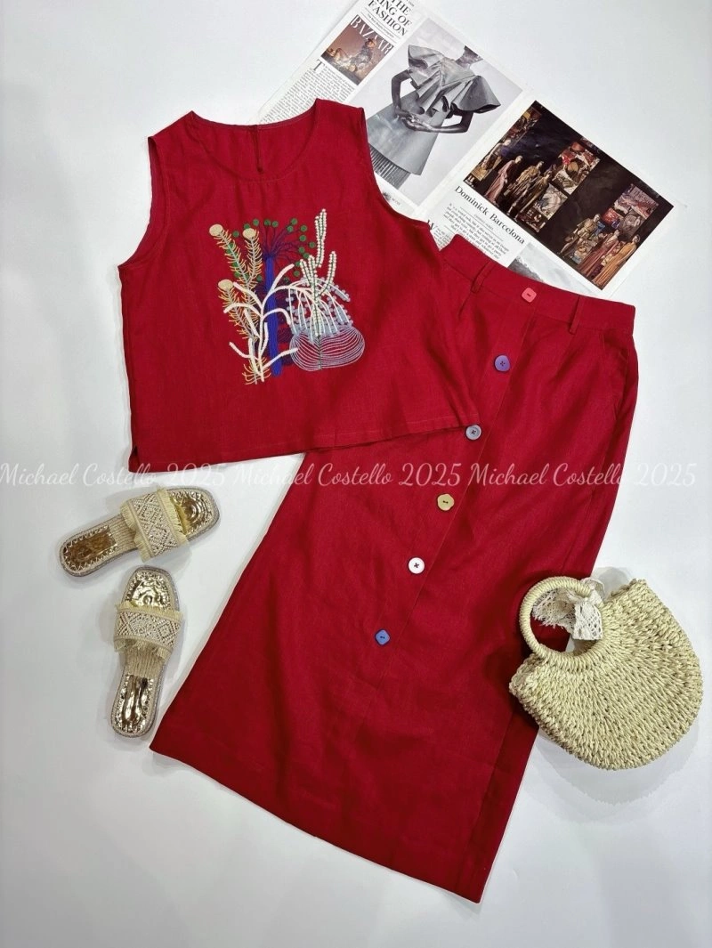 Unclassified Brand Dress ZipUp 153996
