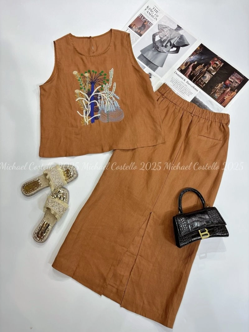 Unclassified Brand Dress ZipUp 153996