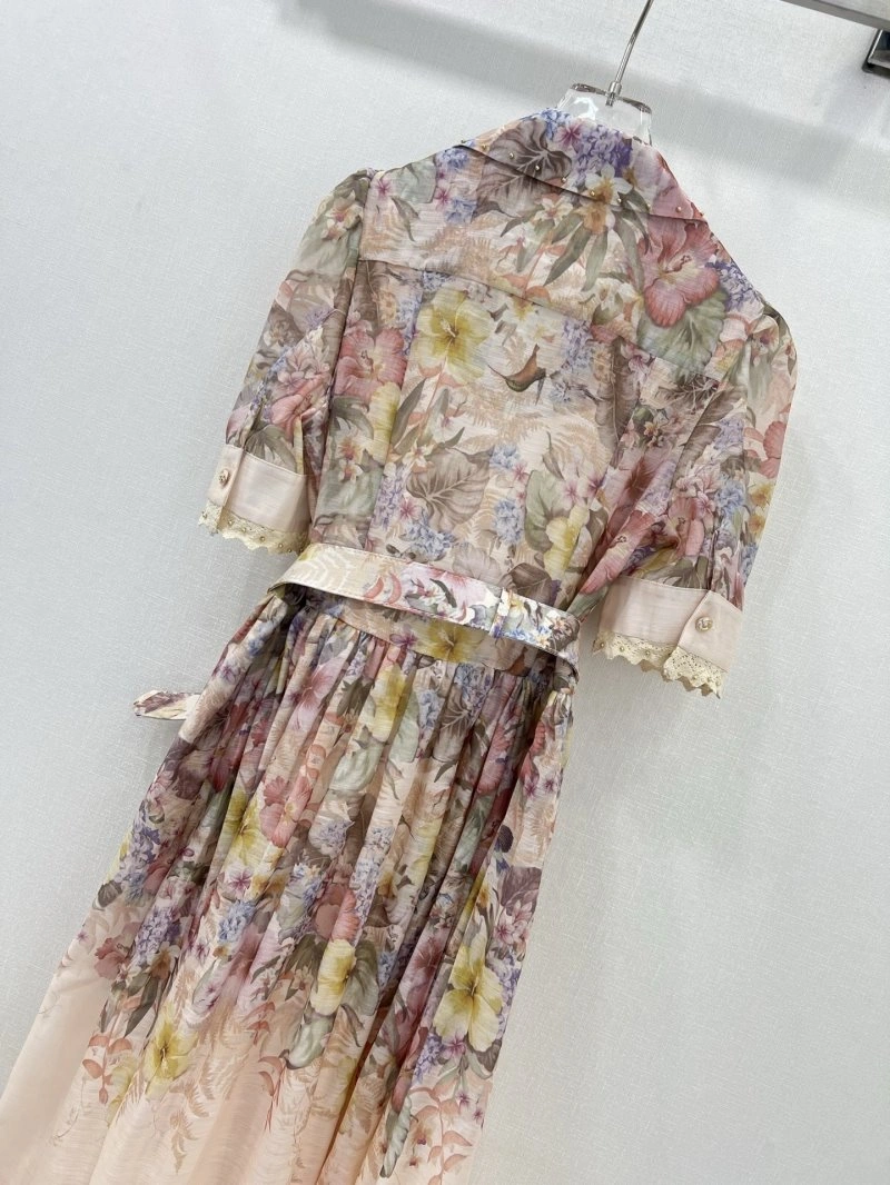 Unclassified Brand Dress Supportive 153933