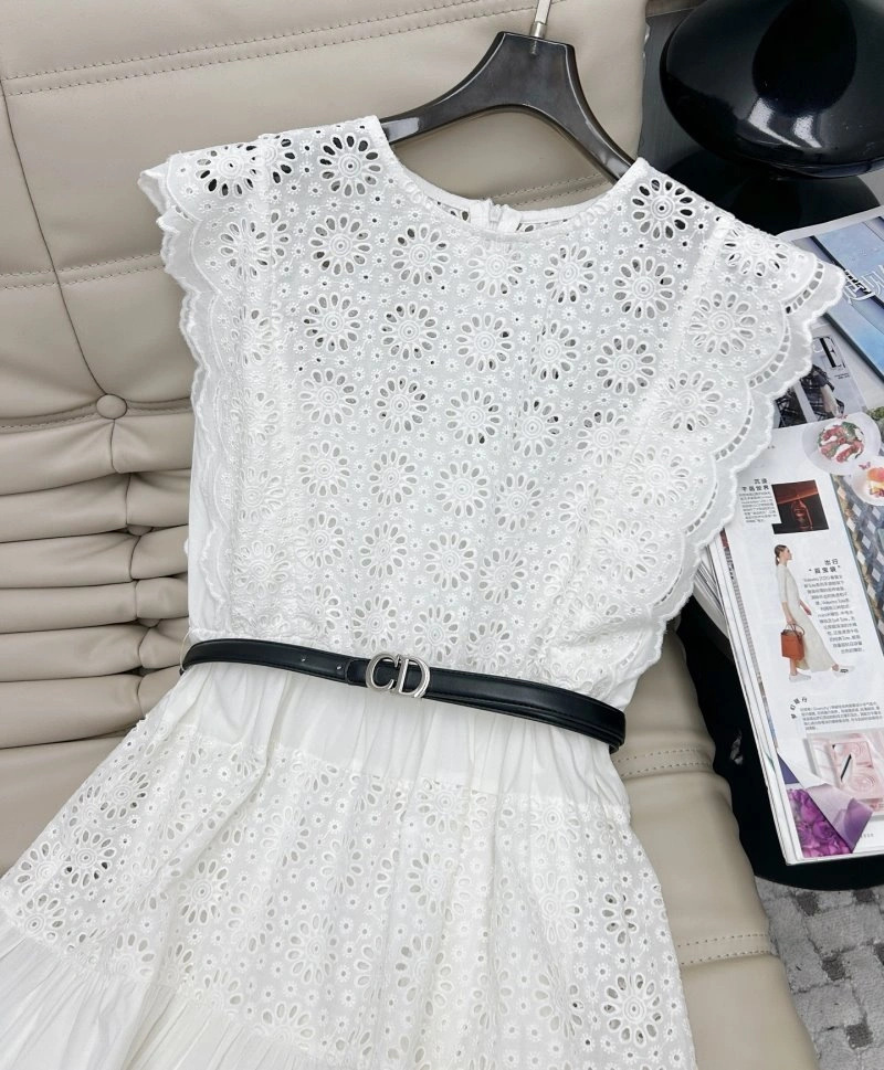 Comfortable Unclassified Brand Dress 153915