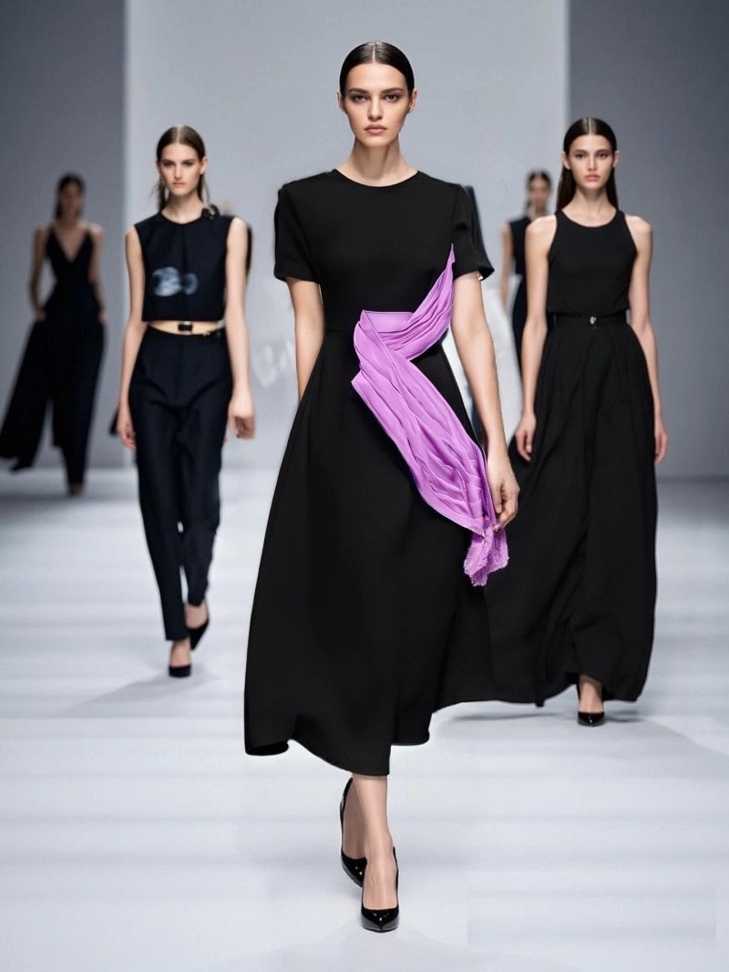 Tailored Unclassified Brand Dress 152935