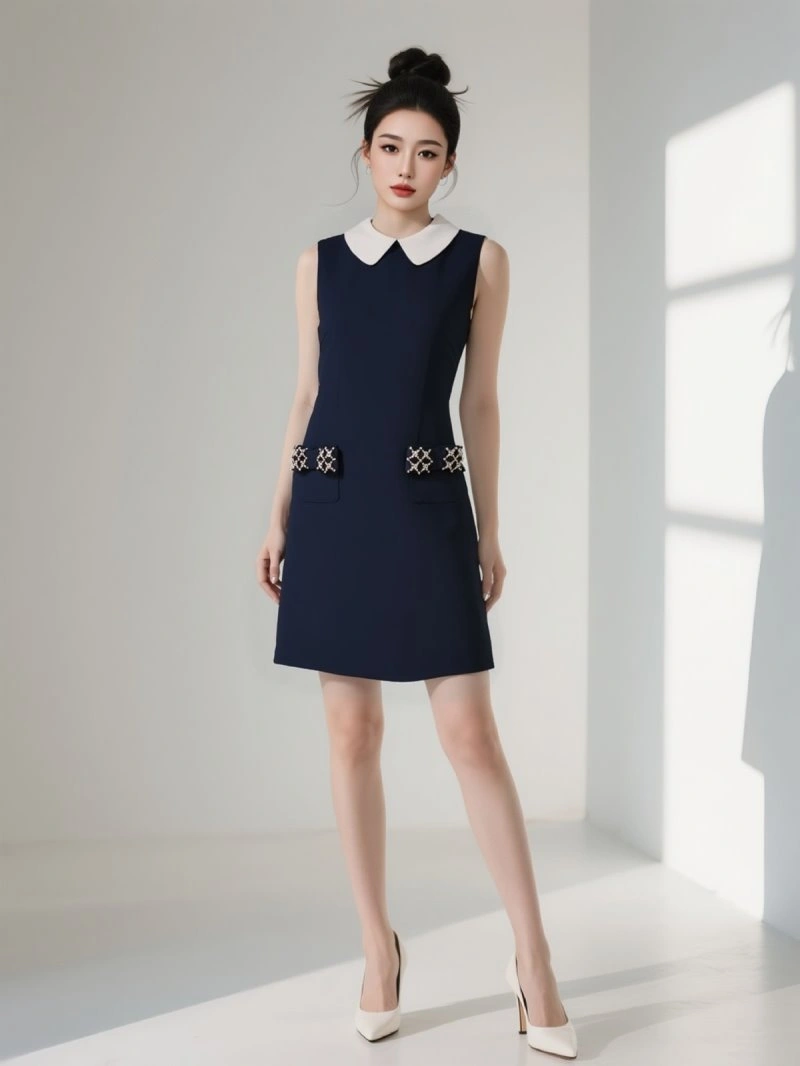 Unclassified Brand Dress Effortless 152909