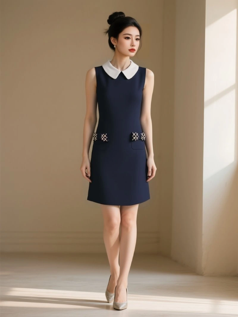 Unclassified Brand Dress Effortless 152909