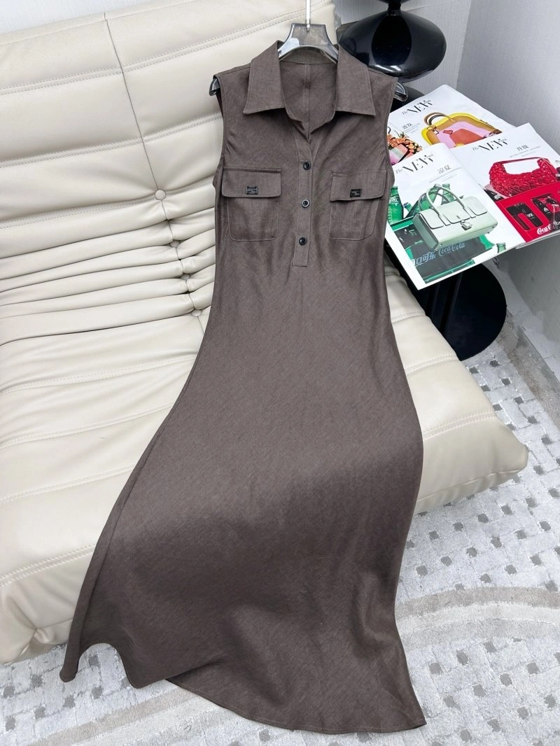 Comfortable Unclassified Brand Dress 152891