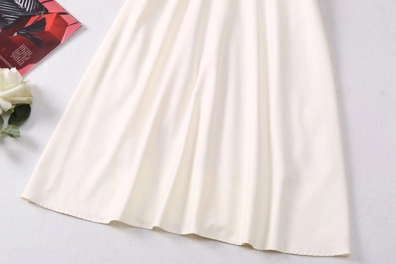 Lightweight Unclassified Brand Dress 152874