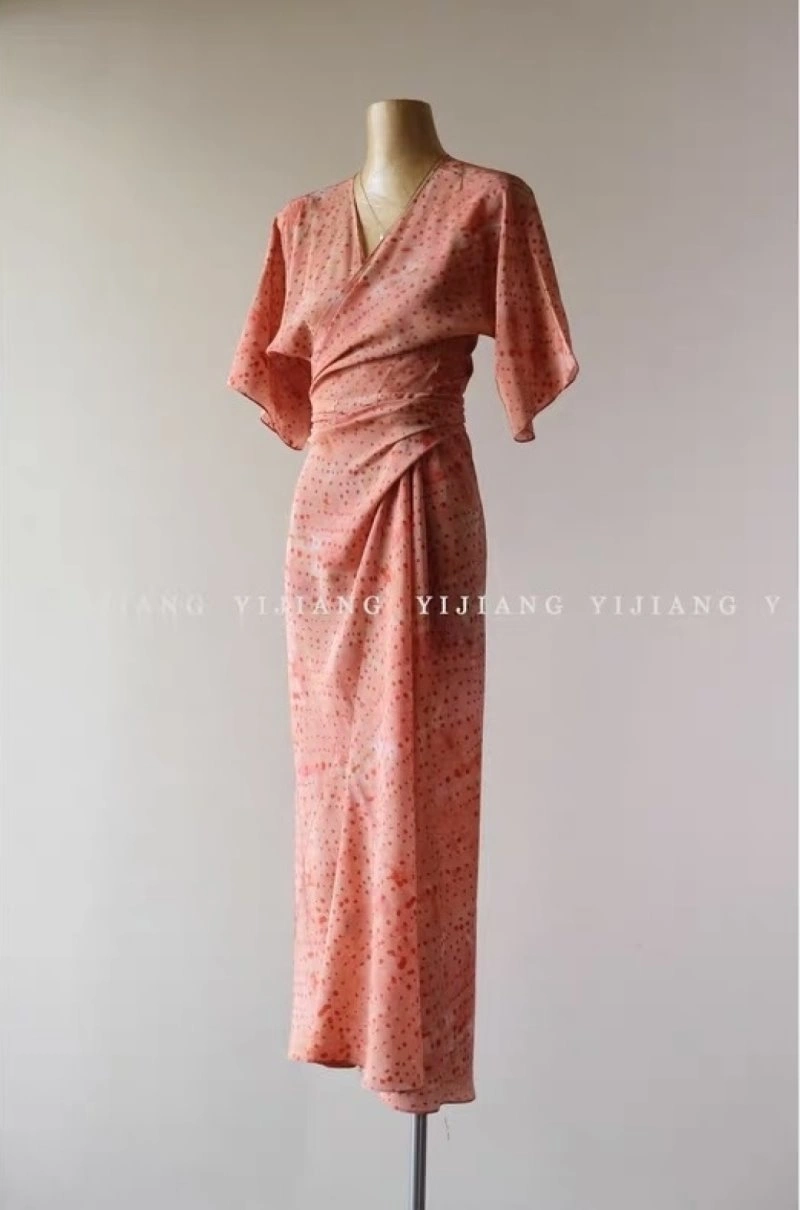 Vibrant Unclassified Brand Dress 152873
