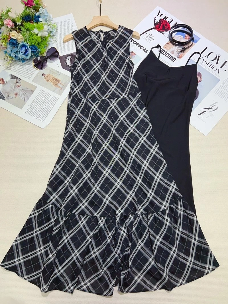 Cozy Unclassified Brand Dress 152824