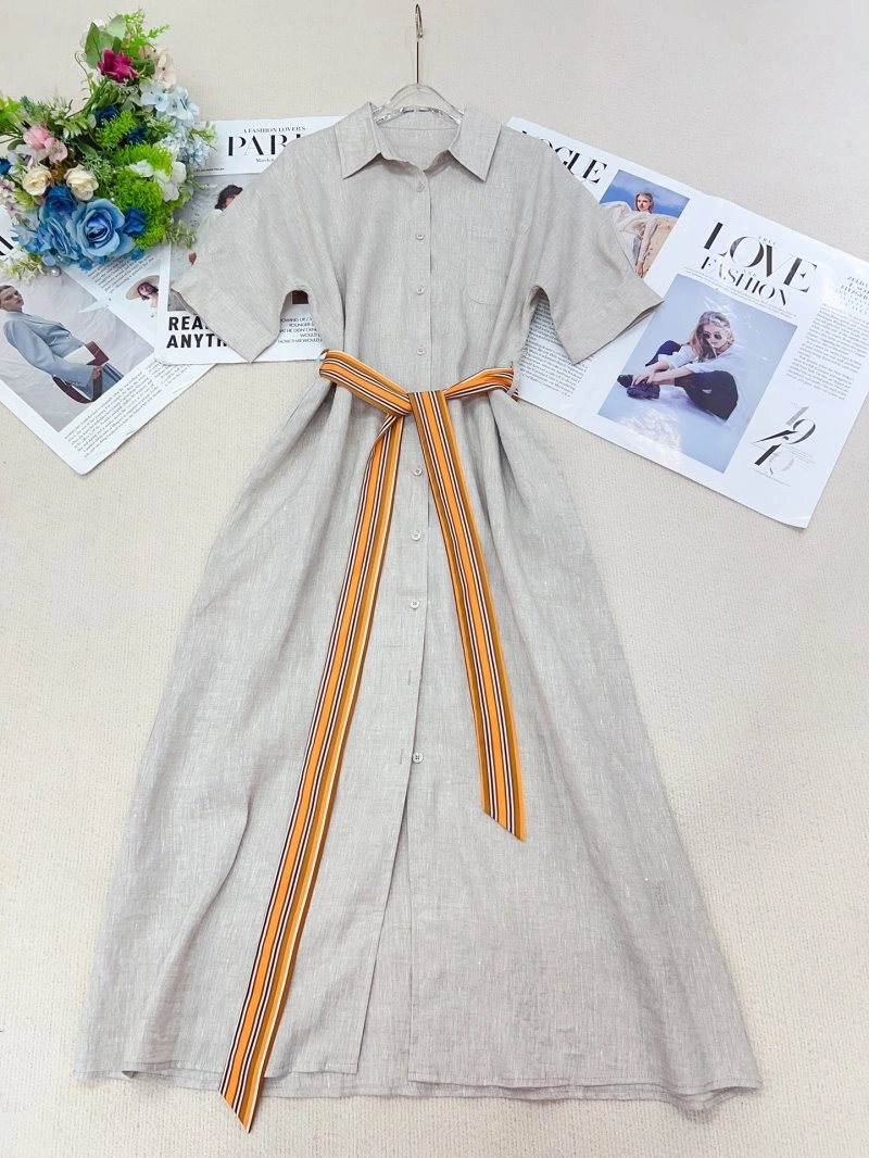 Unclassified Brand Dress Vibrant 152834