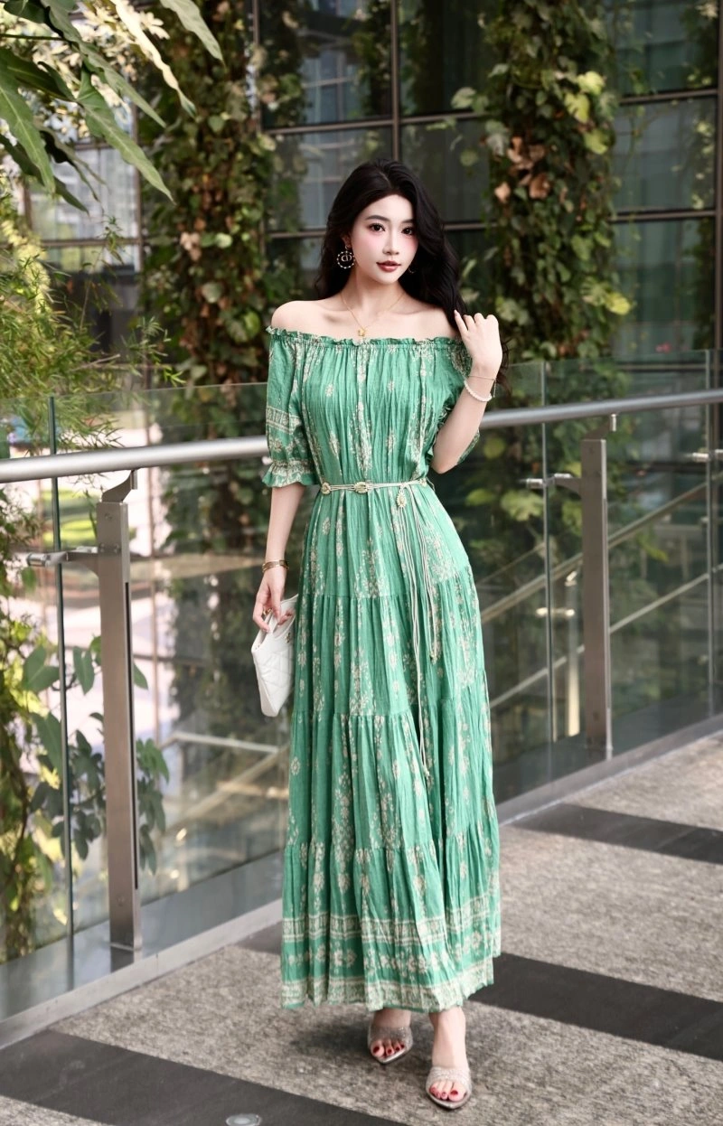 Unclassified Brand Dress Effortless 152813