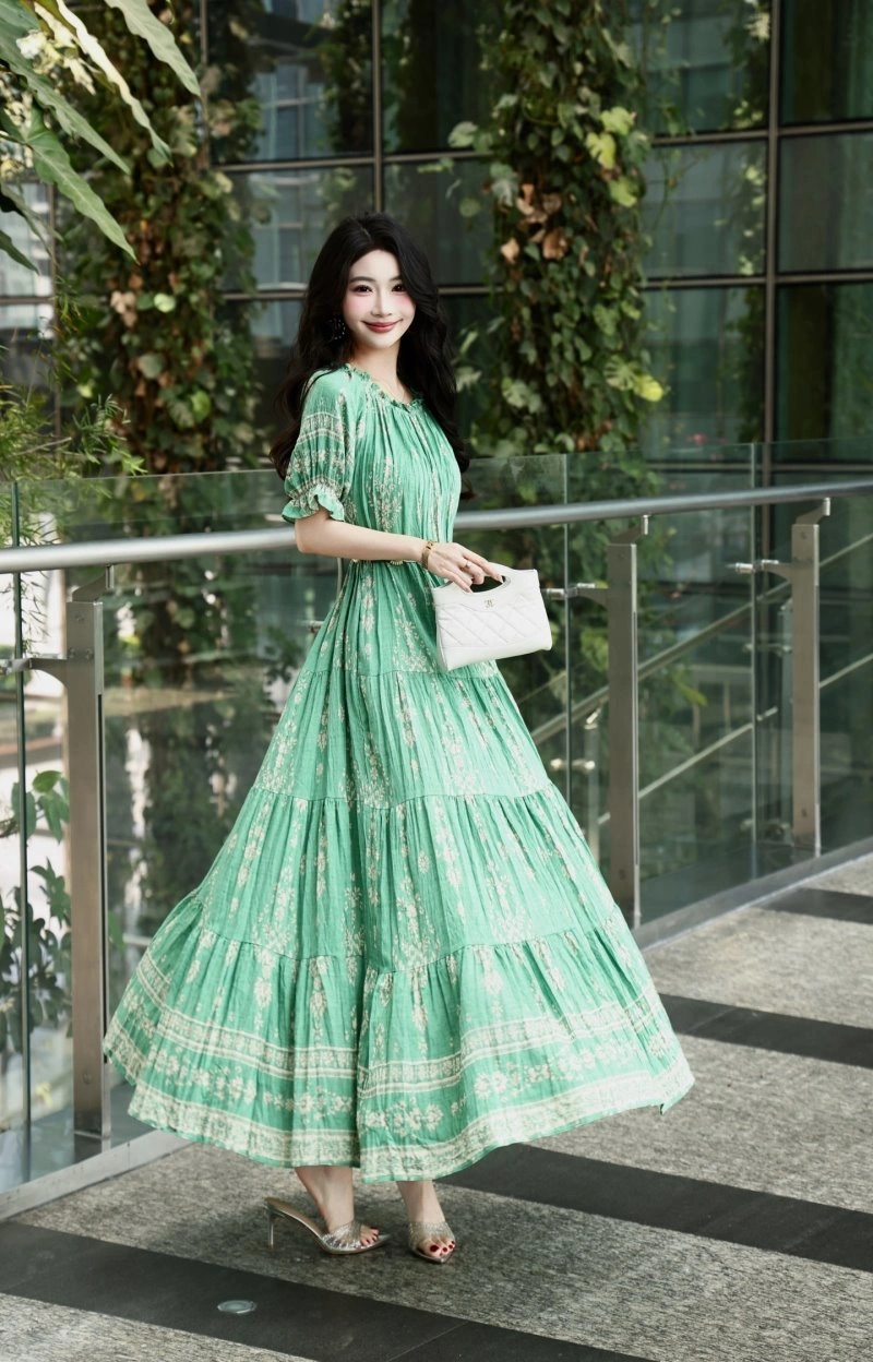 Unclassified Brand Dress Effortless 152813