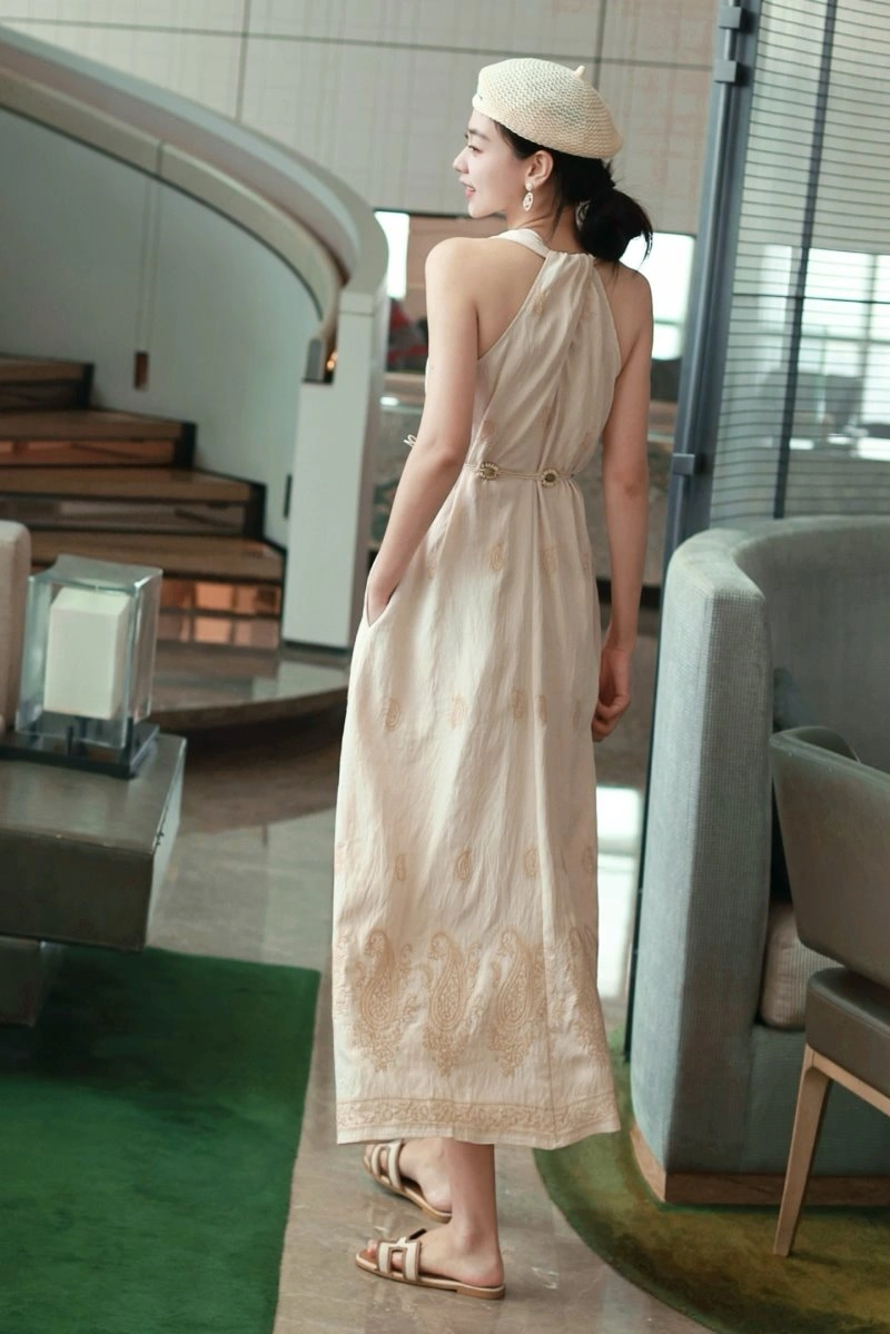 Unclassified Brand Dress Supportive 152821