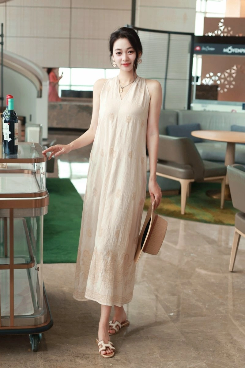 Unclassified Brand Dress Supportive 152821