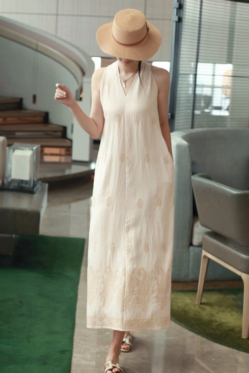 Unclassified Brand Dress Supportive 152821