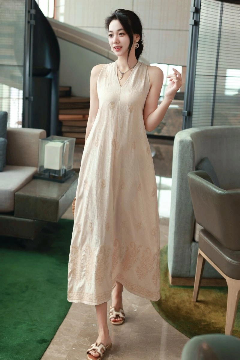 Unclassified Brand Dress Supportive 152821