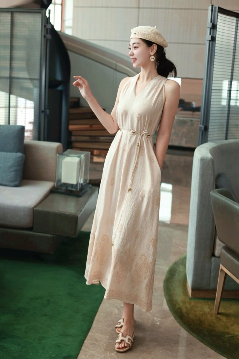 Unclassified Brand Dress Supportive 152821