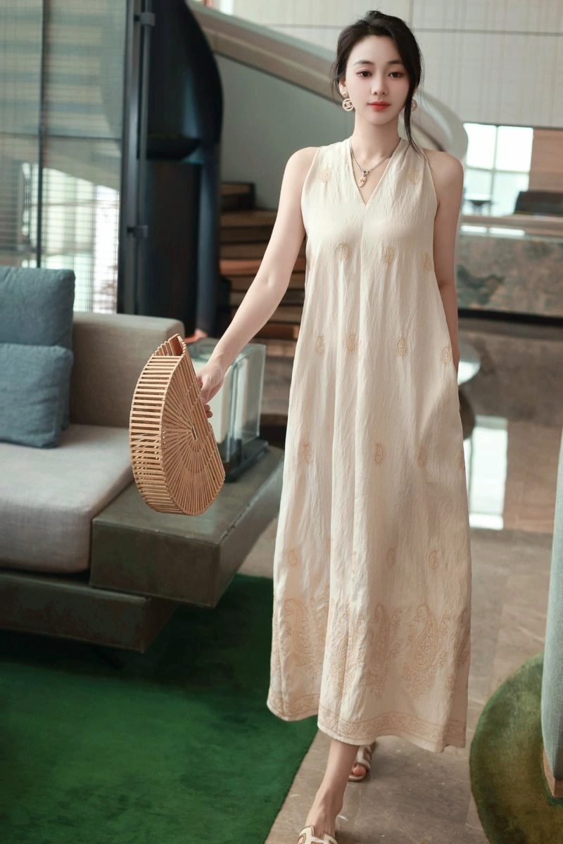 Unclassified Brand Dress Supportive 152821