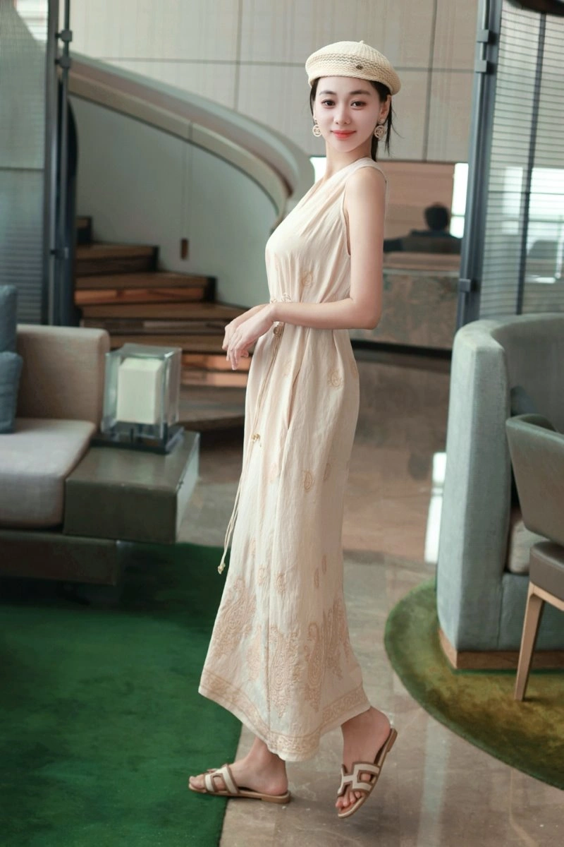 Unclassified Brand Dress Supportive 152821