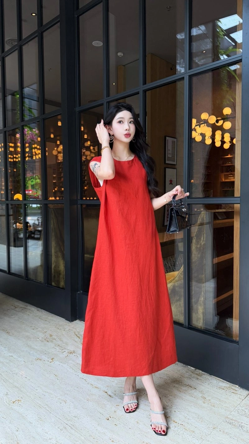 Thermal Unclassified Brand Dress 152808