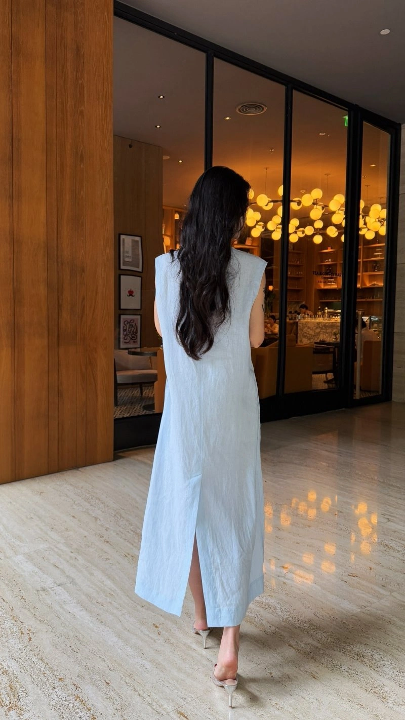 Unclassified Brand Dress Sleek 152809