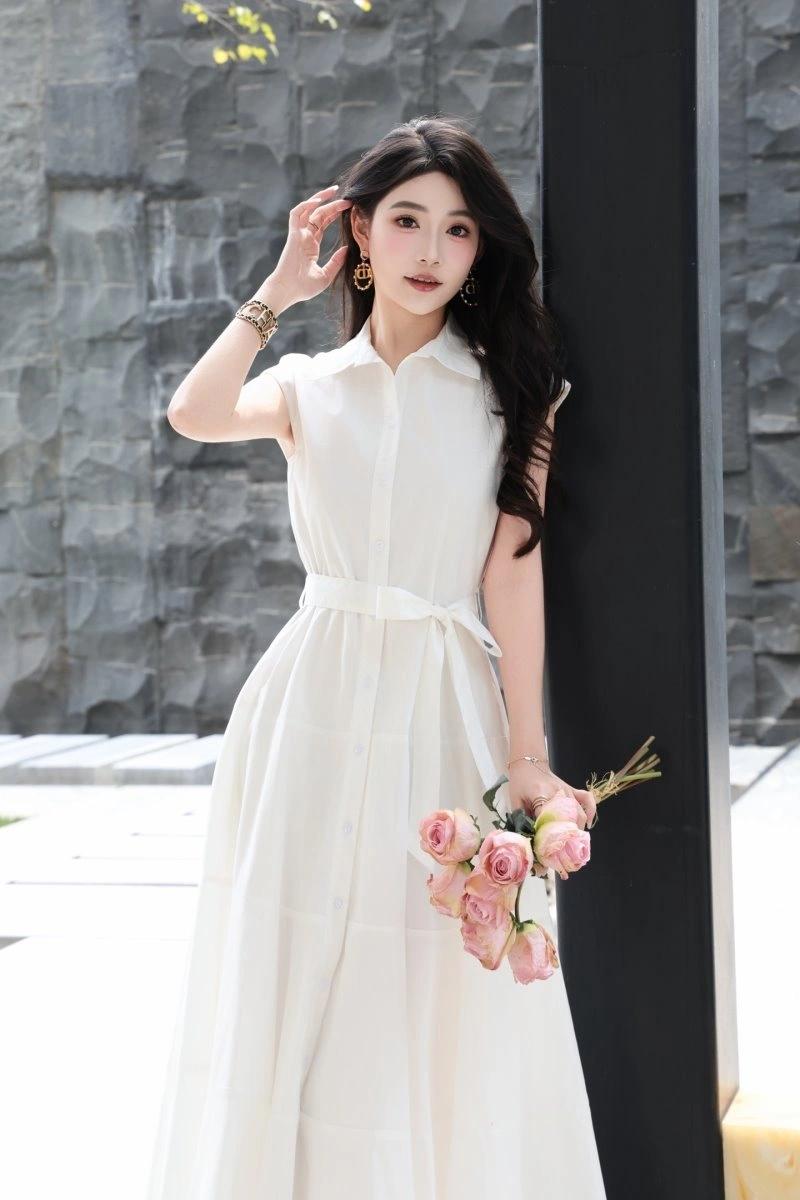 Unclassified Brand Dress Resilient 152810