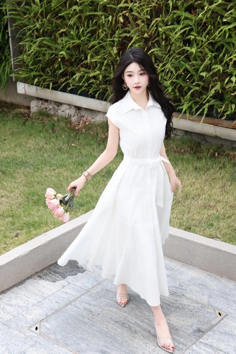 Unclassified Brand Dress Resilient 152810