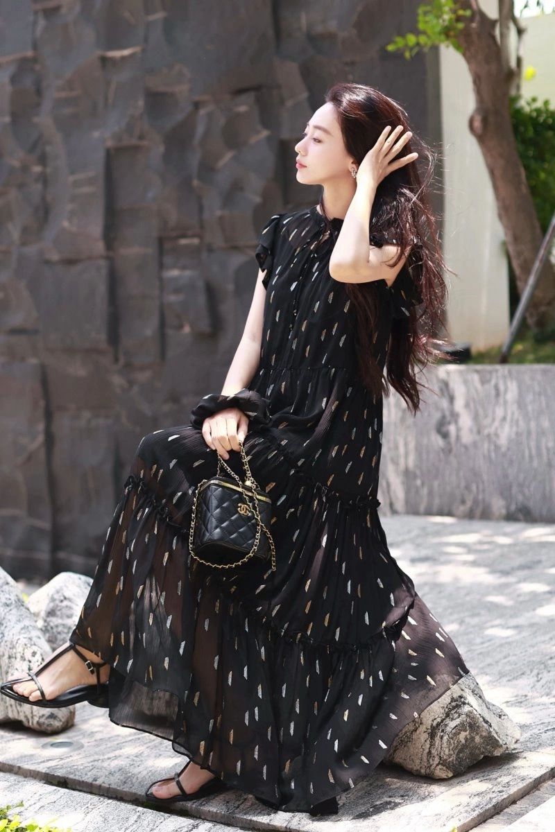 Unclassified Brand Dress Seasonal 152807