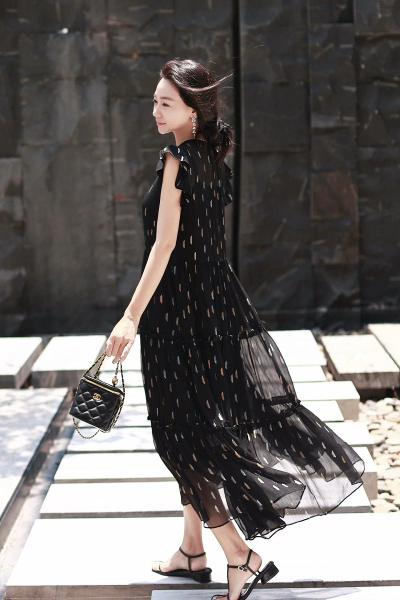 Unclassified Brand Dress Seasonal 152807