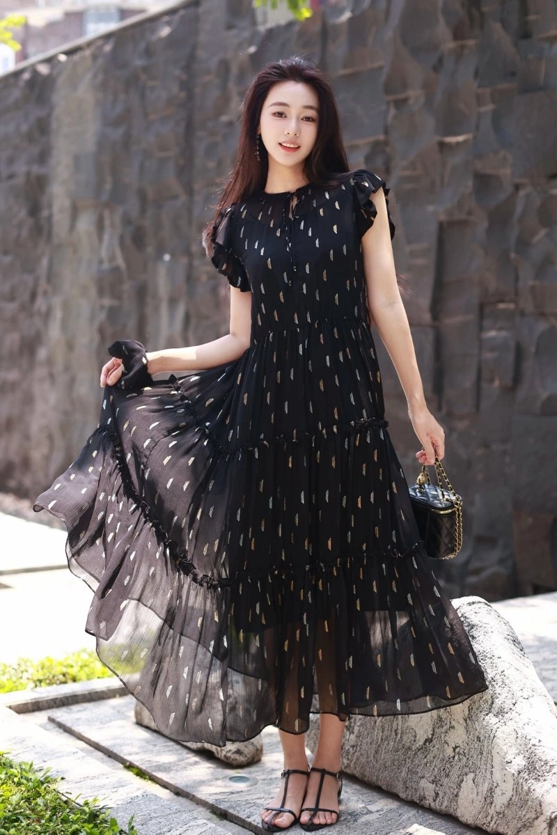 Unclassified Brand Dress Seasonal 152807