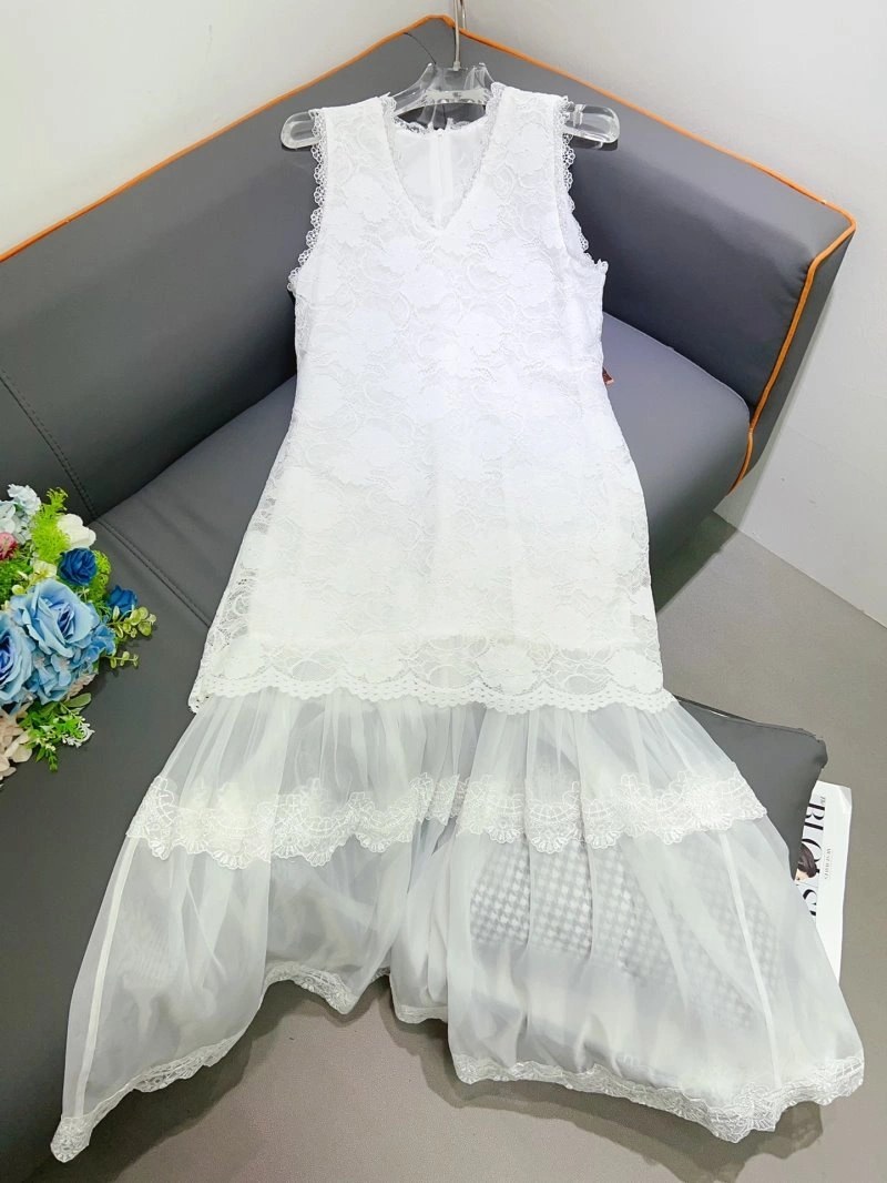 Vibrant Unclassified Brand Dress 152802