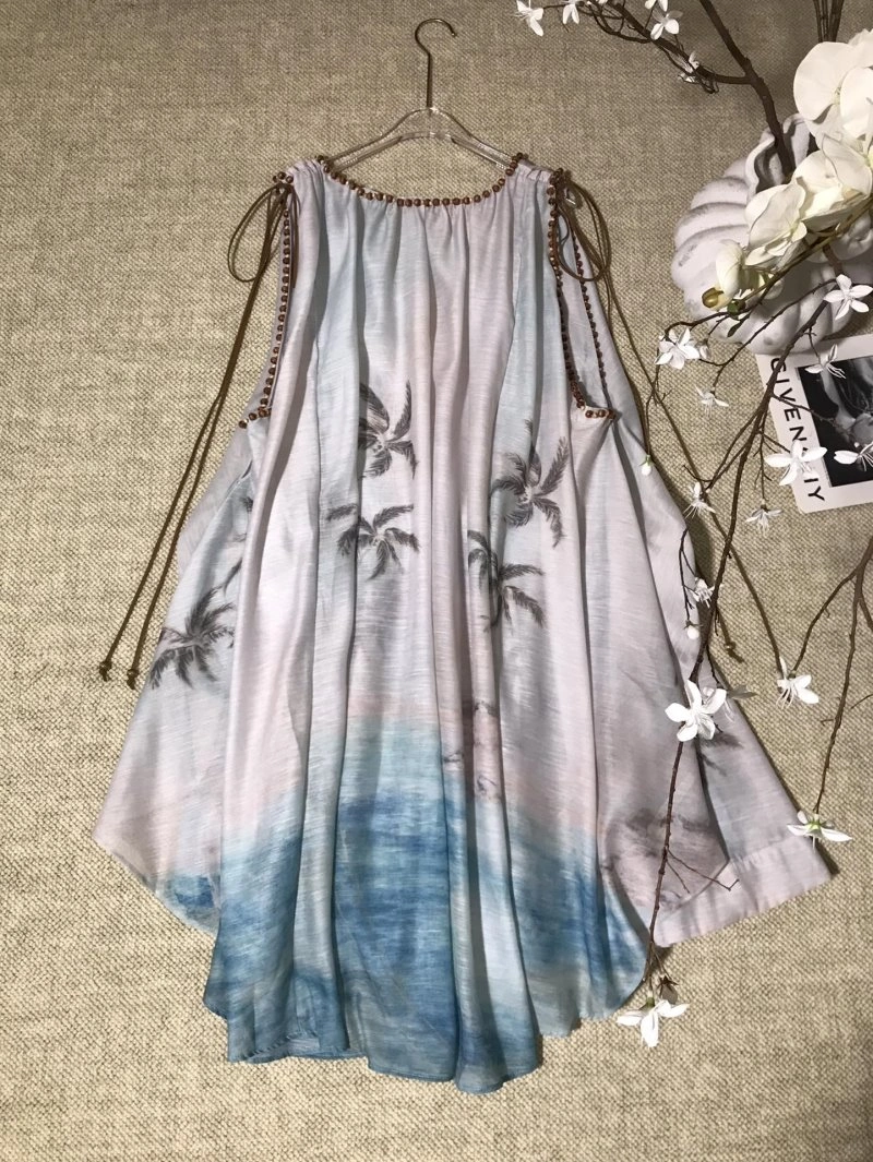 Unclassified Brand Dress Breathable 152789