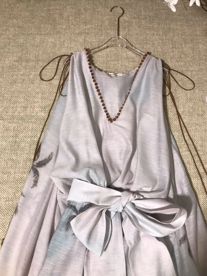 Unclassified Brand Dress Breathable 152789