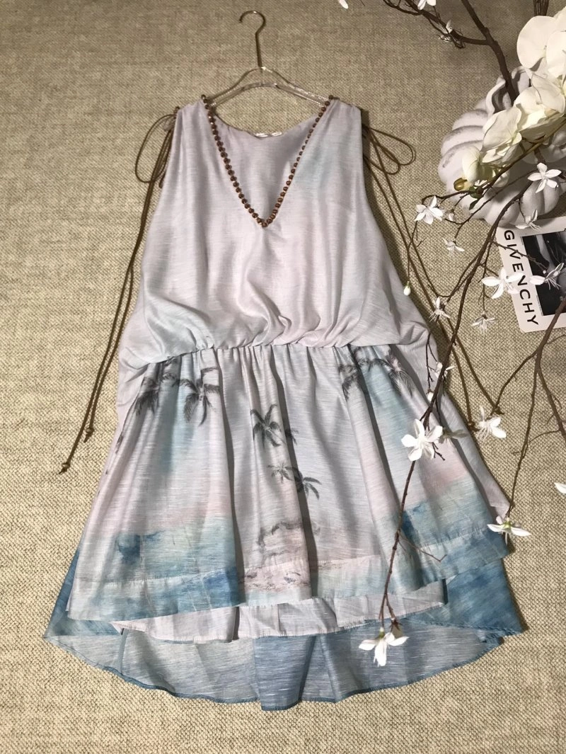 Unclassified Brand Dress Breathable 152789