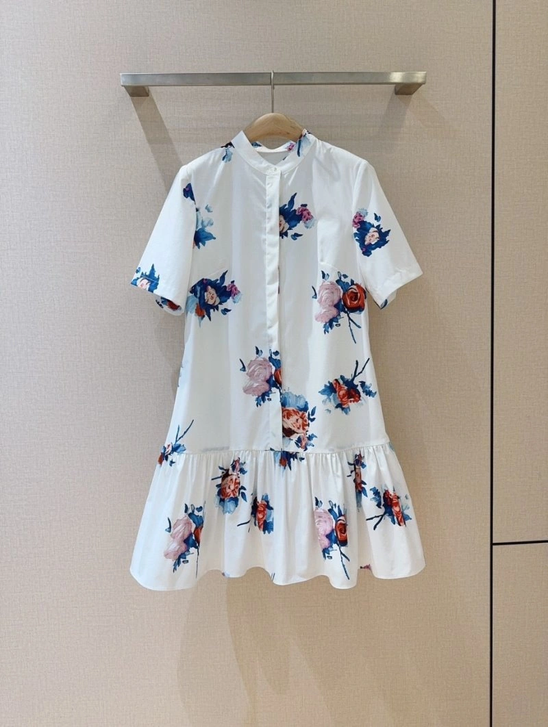 Comfortable Unclassified Brand Dress 152784
