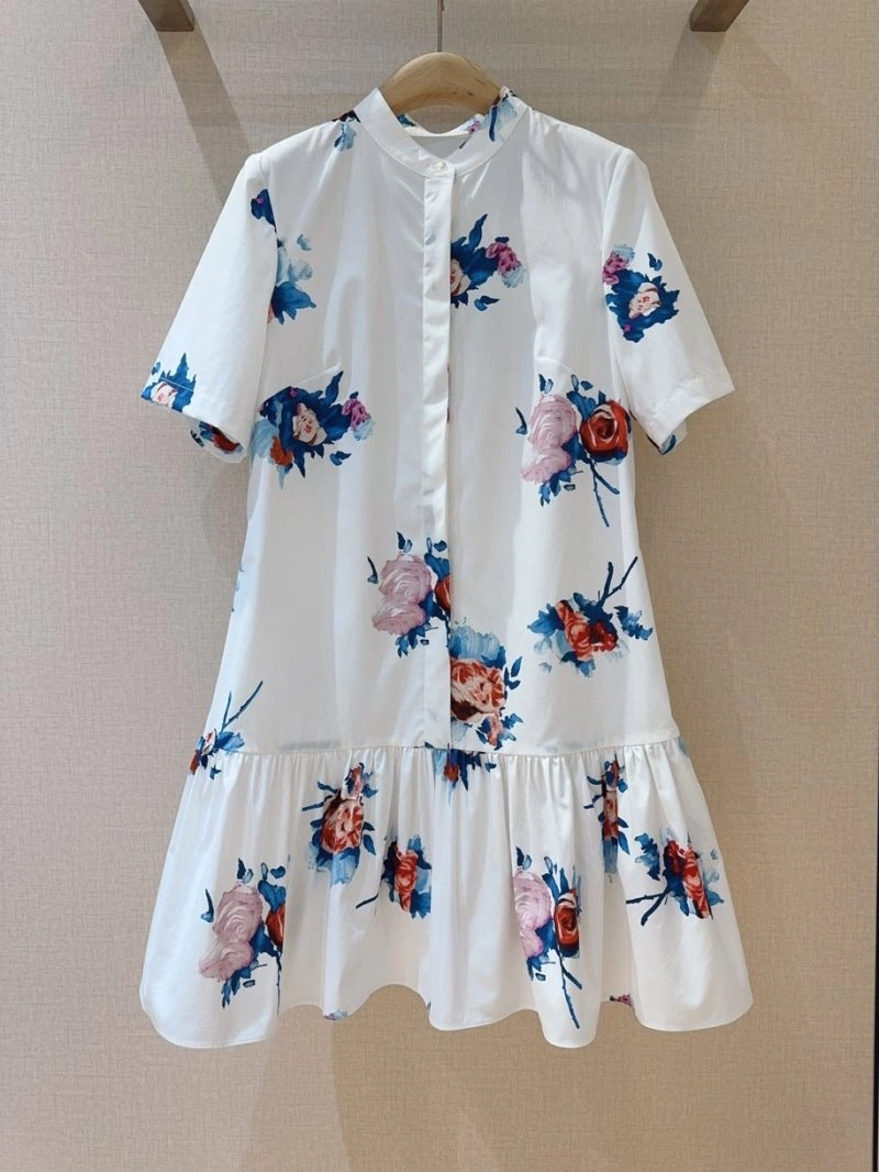 Comfortable Unclassified Brand Dress 152784