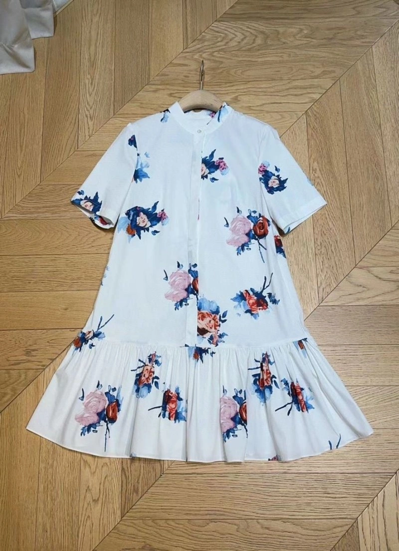 Comfortable Unclassified Brand Dress 152784