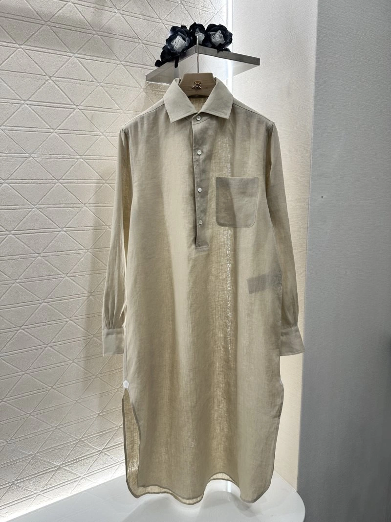 Unclassified Brand Dress Stretchable 152748