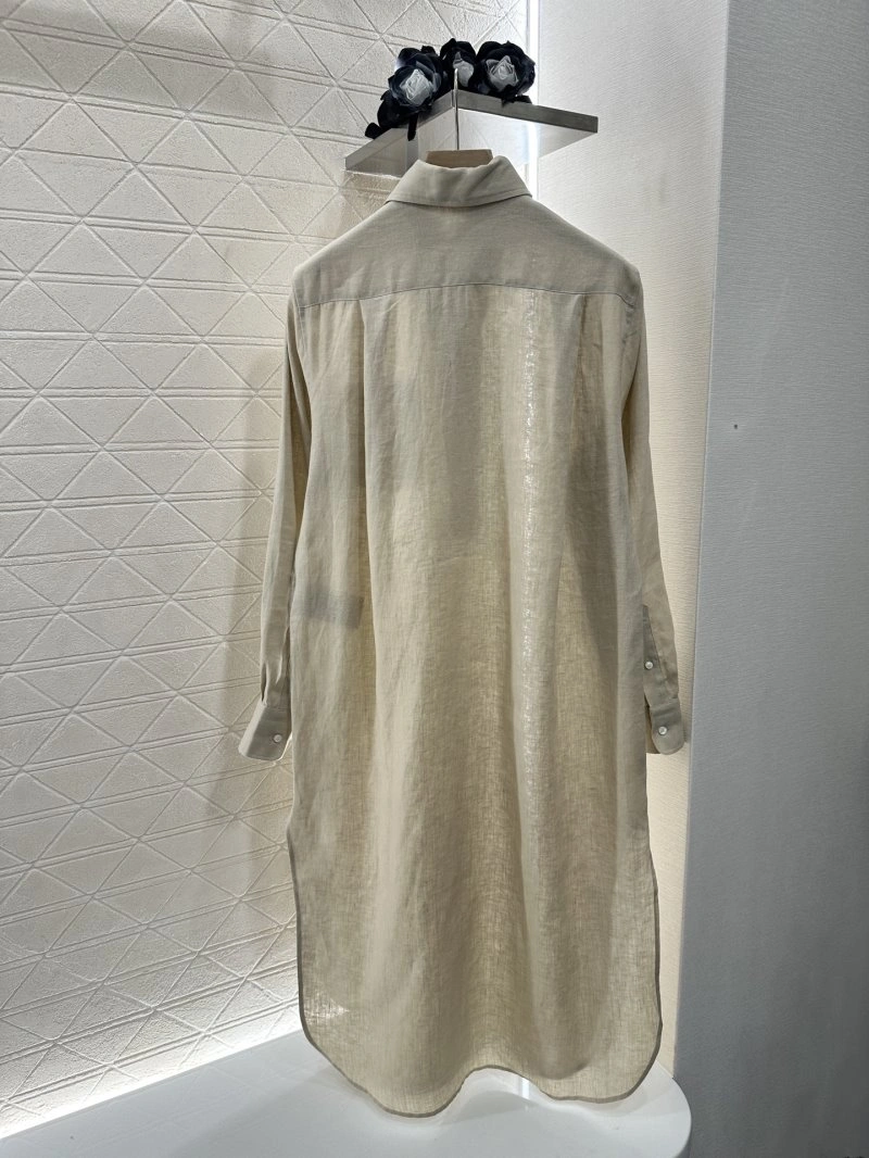 Unclassified Brand Dress Stretchable 152748