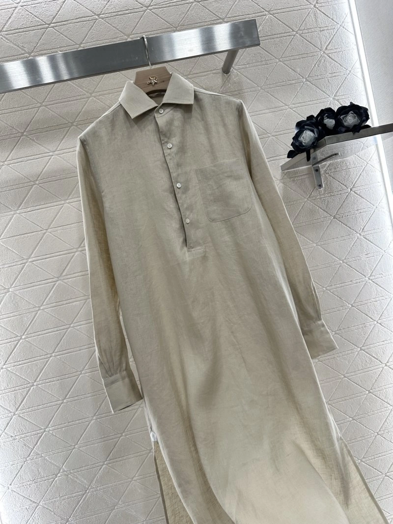 Unclassified Brand Dress Stretchable 152748